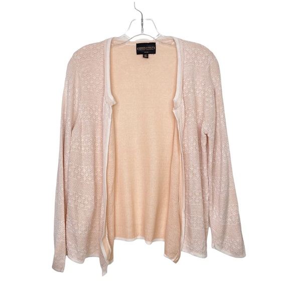 Stitch Fix l Absolutely Creative Worldwide Lightweight Cardigan, Medium - Picture 1 of 9